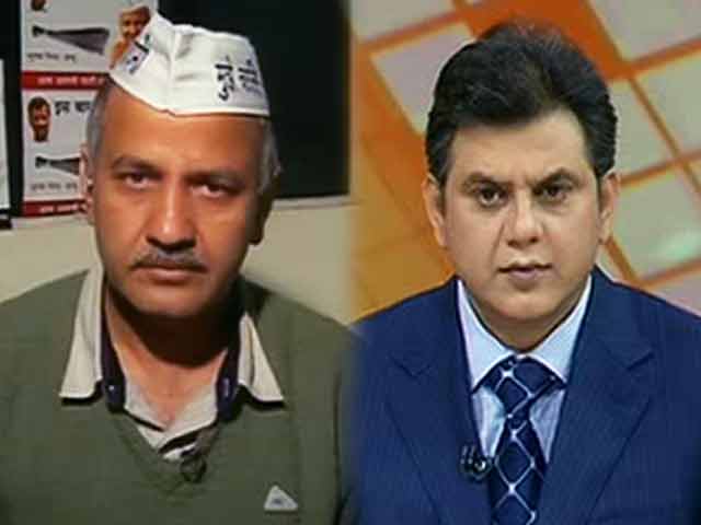 न्यूज प्वाइंट : क्या केजरीवाल को सरकार बनानी चाहिए?