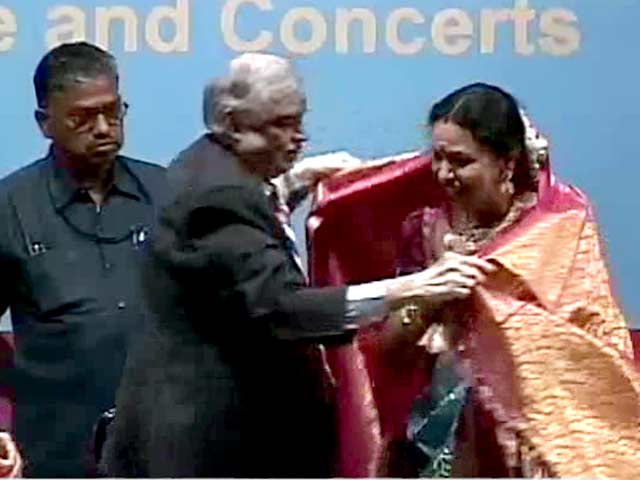 Women musicians breaking barriers in Carnatic music