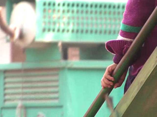 Lonely battle for justice: the 3-yr-old braveheart that Delhi forgot