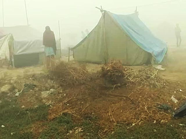 Muzaffarnagar: a fatal chill