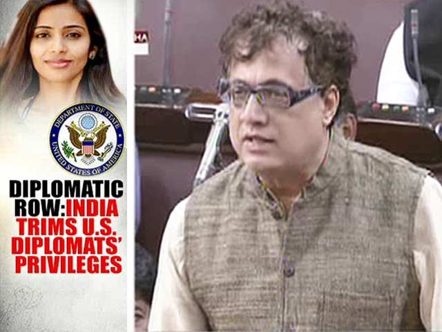 US can't be Lokpal of the world: Derek O'Brien on diplomat's arrest