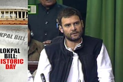 Rahul Gandhi on Lokpal Bill in Lok Sabha Rahul Gandhi on Lokpal Bill in Lok Sabha