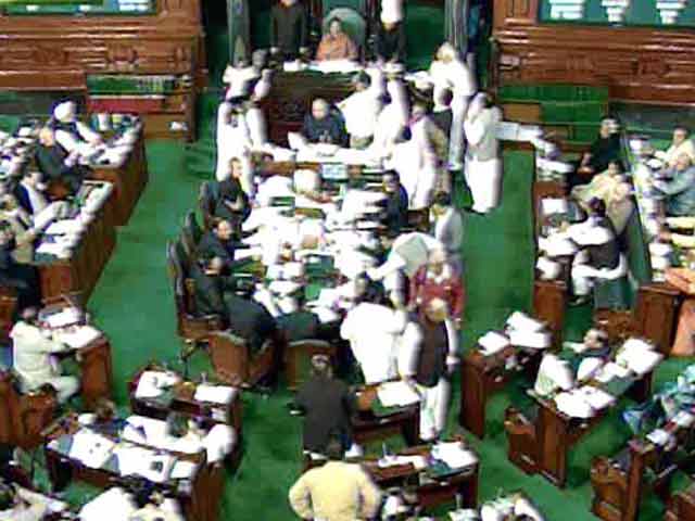 लोकसभा में लोकपाल बिल हुआ पास