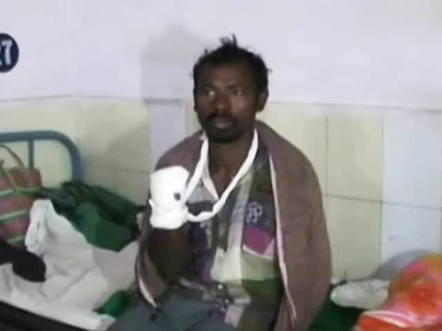 Video : Four arrested for allegedly chopping off workers' hands in Odisha
