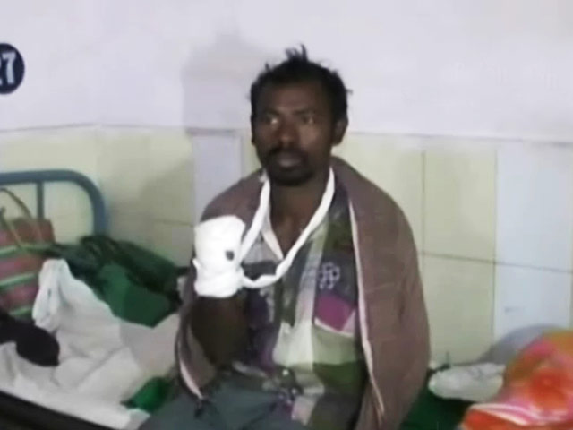 Four arrested for allegedly chopping off workers' hands in Odisha