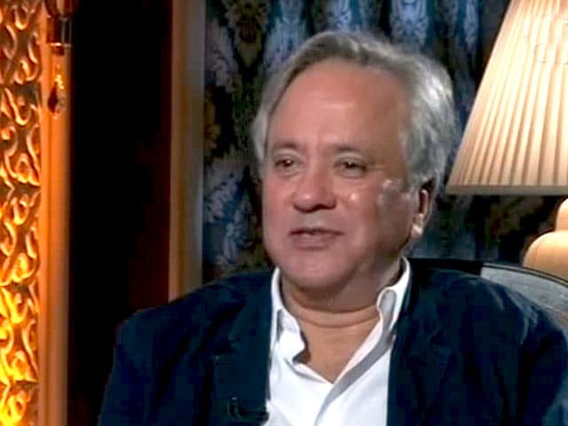 Special Interview with Anish Kapoor, recipient of NDTV's Living Legend Award