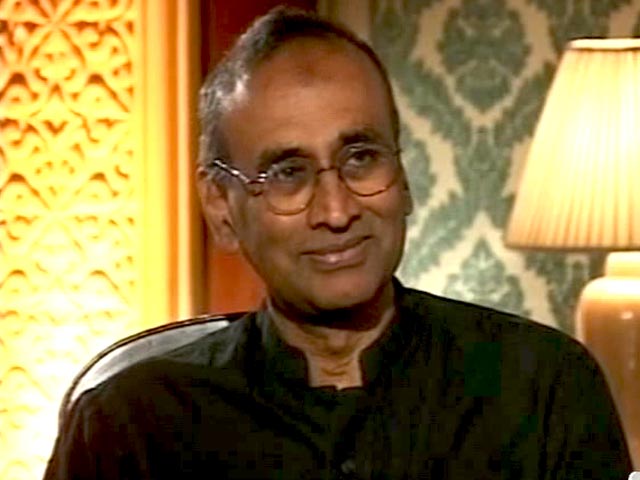 Video : Special Interview with Dr. Venkatraman Ramakrishnan, recipient of NDTV's Living Legend Award
