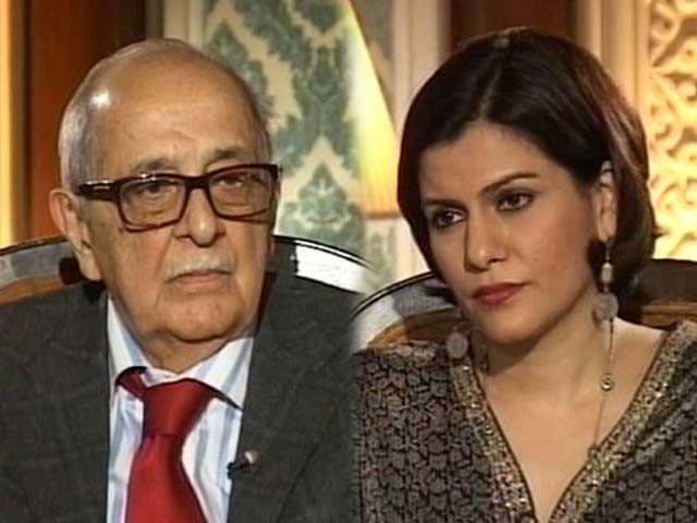 Justice Ganguly should resign on moral grounds: Fali Nariman