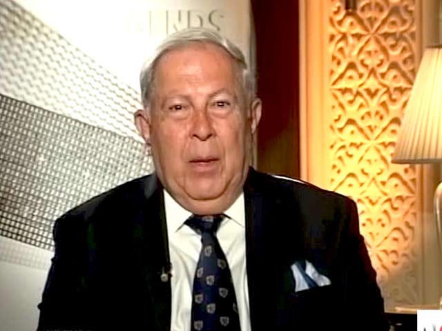 Video : India cannot afford monopoly in healthcare: Y K Hamied