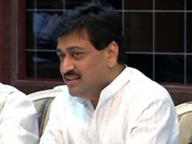 Adarsh Society scam: Relief for Ashok Chavan, Governor refuses permission to prosecute him