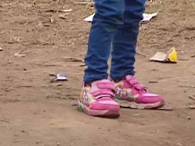 Video : 3-yr-old girl raped in school: parents fight for justice, accused out on bail
