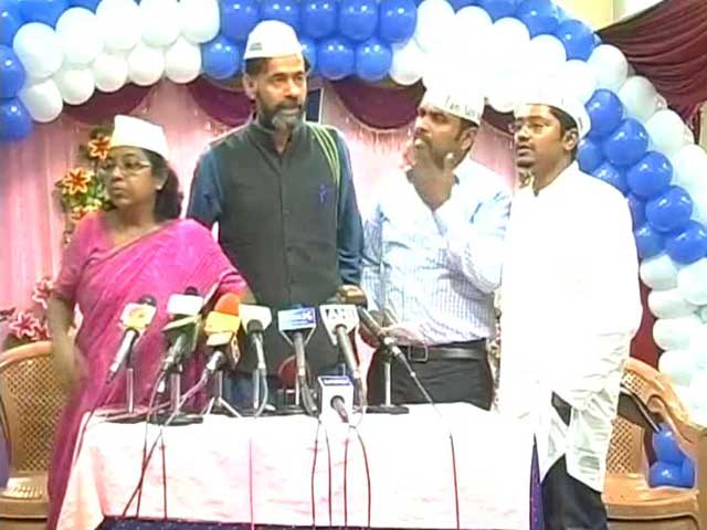 'Not a regional party': Arvind Kejriwal's AAP eyes national stage after big Delhi debut