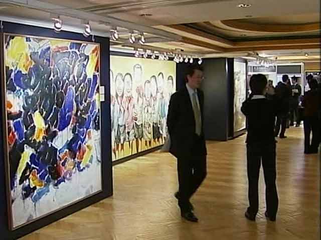 Video : Christie's set for its first auction in India