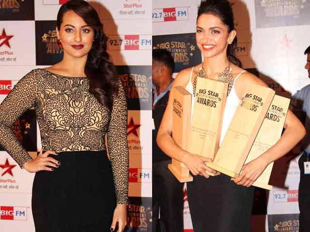 Big Star Entertainment Awards 2013: the 'Big' winners