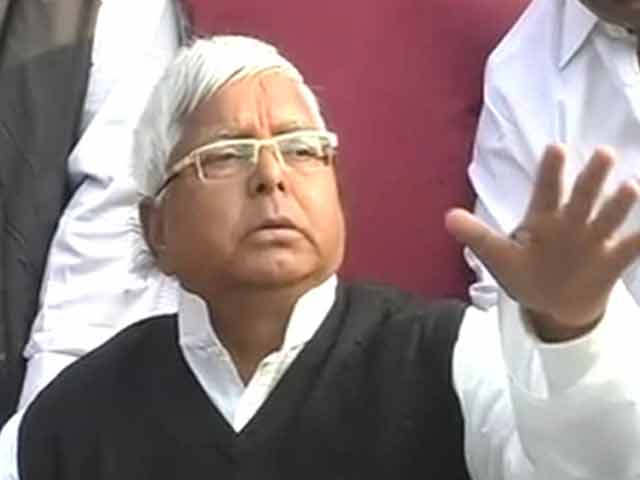Video : Congress takes credit for Lokpal, hints at tie-up with 'tainted' Lalu