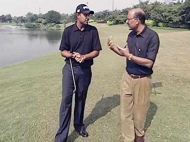 Walk The Talk with Arjun Atwal (Aired: November 2005)