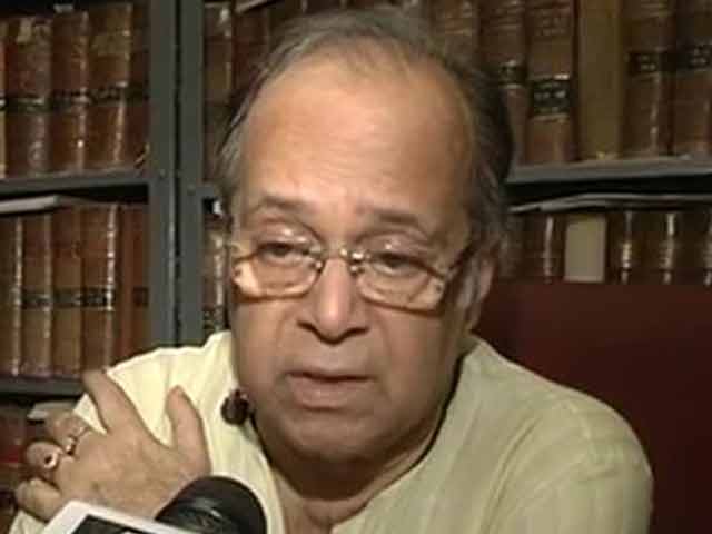 Video : Justice Ganguly's unique defence of sexual harassment charges against him