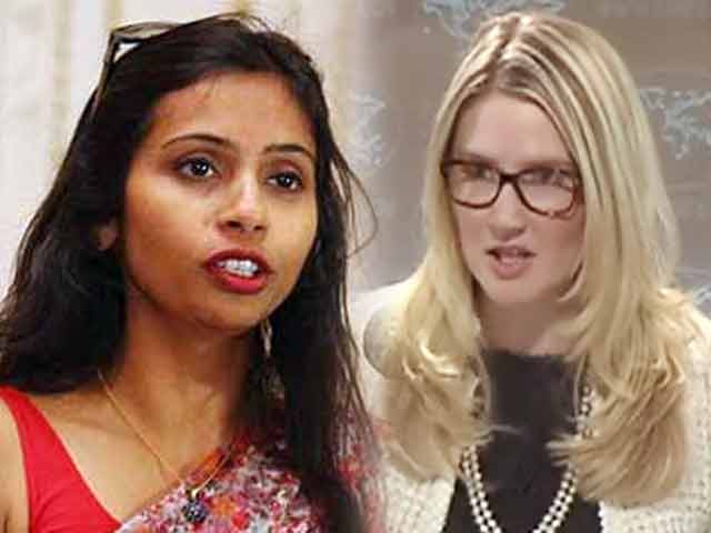 देवयानी मामले में आरोप वापस नहीं लेंगे : अमेरिका