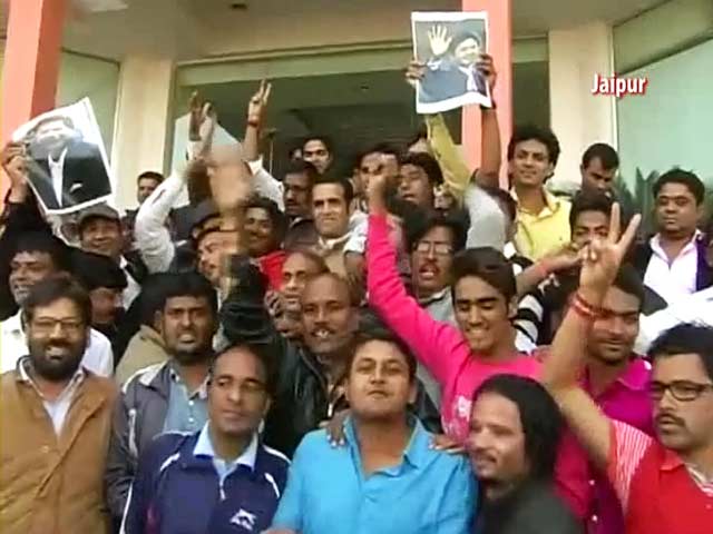 Video : Lalit Modi faction claims victory in RCA election, results on January 6