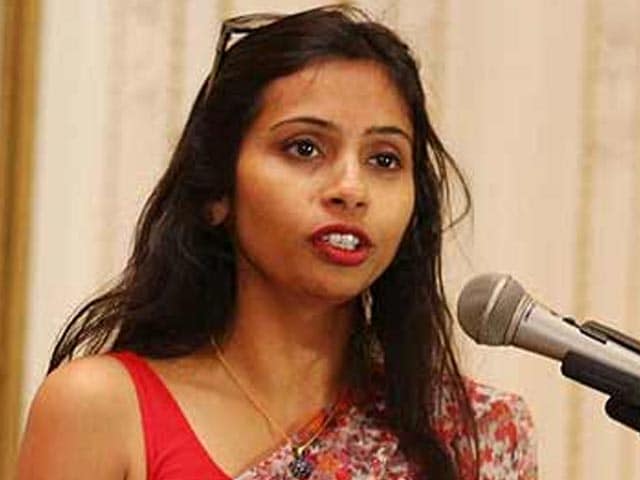 Diplomat's domestic help governed by Indian laws, govt told US