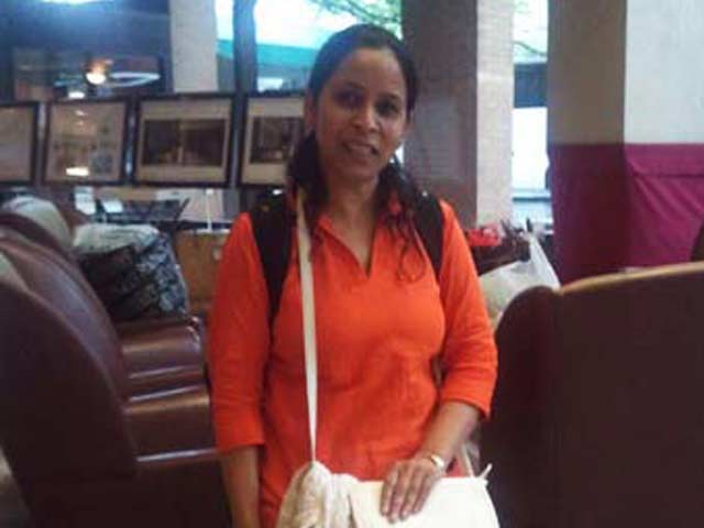 भारत ने अमेरिका से कहा, भारतीय कानून के दायरे में आती है संगीता रिचर्ड