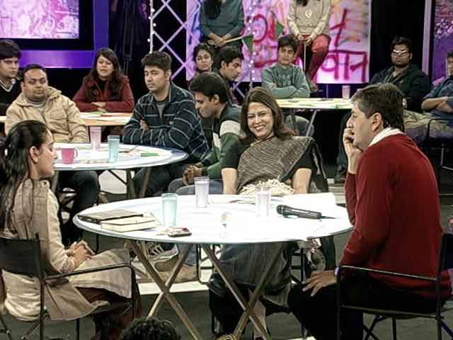 Rahul Gandhi Vs Narendra Modi: the youth have their say