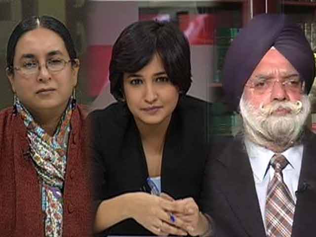 Fit case for action against Justice Ganguly: Attorney General