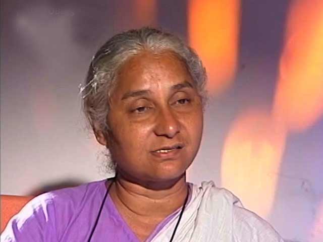 The Unstoppable Indians: Medha Patkar (Aired: October 2008)