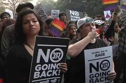 Gay sex still criminal: Supreme Court refuses to review verdict Gay sex still criminal: Supreme Court refuses to review verdict