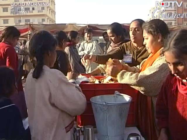 Humanity First: Helping Gujarat quake victims (Aired: February 2000)