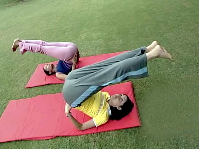 टैंगो : कुछ खास एक्सरसाइज