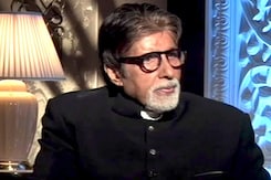 Am a big fan of Dilip <i>saab</i>, Waheeda<i>ji</i>: Big B Am a big fan of Dilip <i>saab</i>, Waheeda<i>ji</i>: Big B