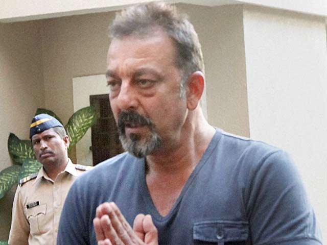 No favour has been granted to me: Sanjay Dutt