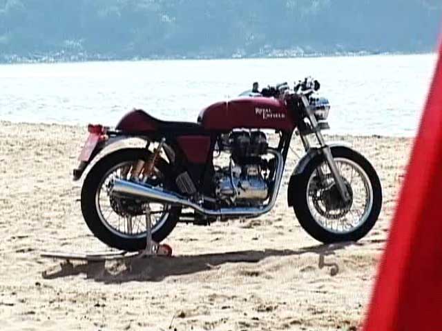 Royal Enfield has a winner