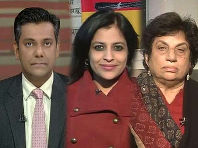 AAP ready for support from Congress?