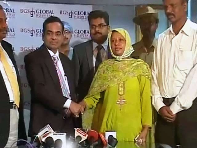 एटीएम में महिला पर हमला : अस्पताल से घर गई ज्योति