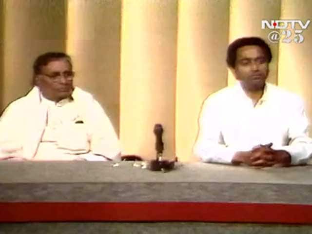 Video : Assembly Elections 1993: Who will win the battle for Madhya Pradesh? (Aired: November 1993)
