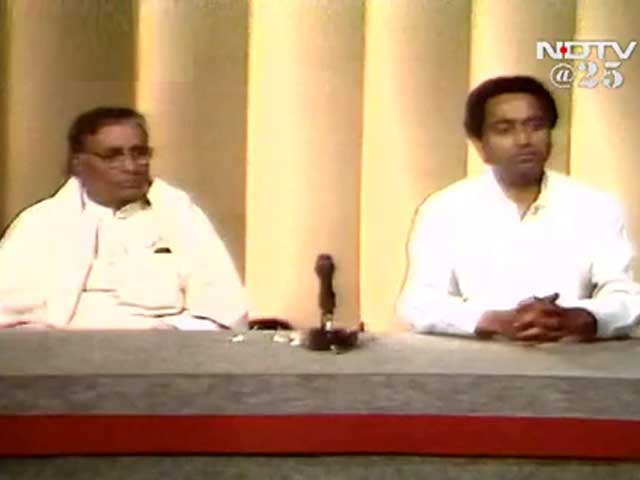 Assembly Elections 1993: Who will win the battle for Madhya Pradesh? (Aired: November 1993)