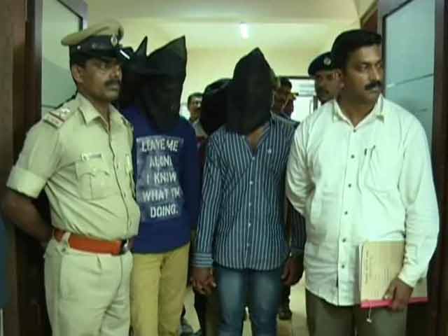Video : Mangalore: 8 detained for allegedly forcing friends to perform sex acts