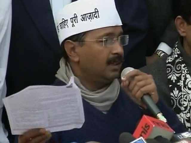 First political test for Arvind Kejriwal's AAP