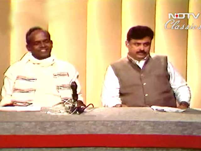 Assembly Elections 1993: Battle for Madhya Pradesh (Aired: November 1993)