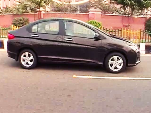 Videos : रफ्तार : होंडा बाजार में लाई सबसे 'किफायती' कार
