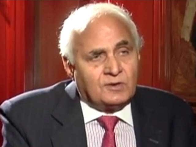 Video : Big Guns of Real Estate: Interview with DLF's KP Singh