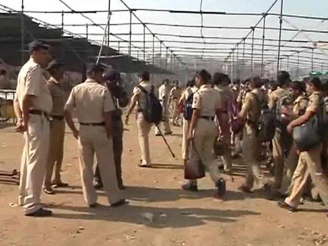 Mumbai: Big Narendra Modi rally today, massive security arrangements in city