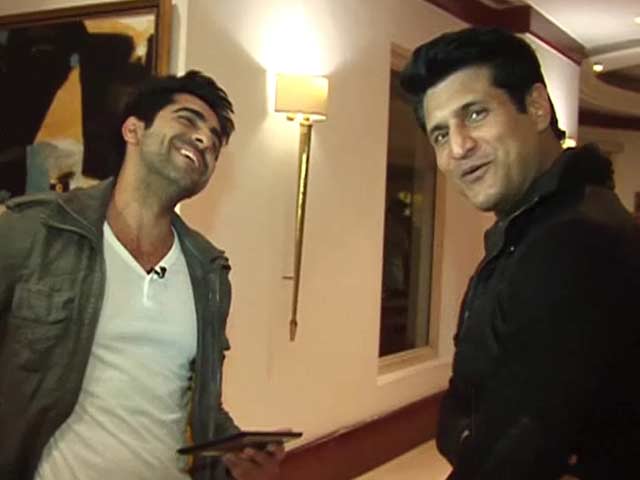 Cell Guru Hijacked: Ayushmann Khurrana - Xolo Play Tegra Note