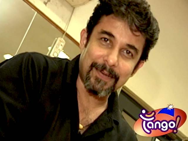 टैंगो : दीपक तिजोरी के फिटनेस टिप्स