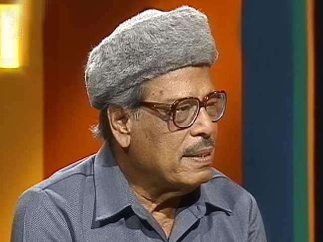 Video : Good Morning India: In conversation with Manna Dey (Aired: May 2000)