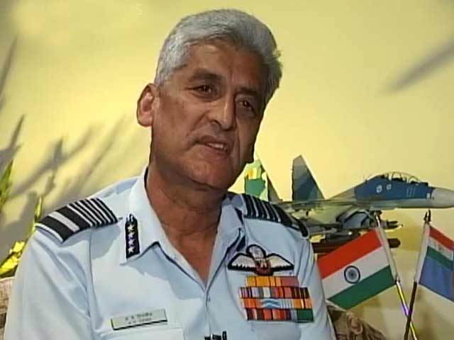 Video : Talking Heads with Air Chief Marshal AY Tipnis (Aired: August 2000)