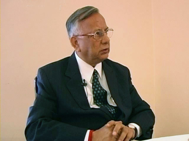 Boss's Day Out: S B Ganguly (Aired: March 2006)