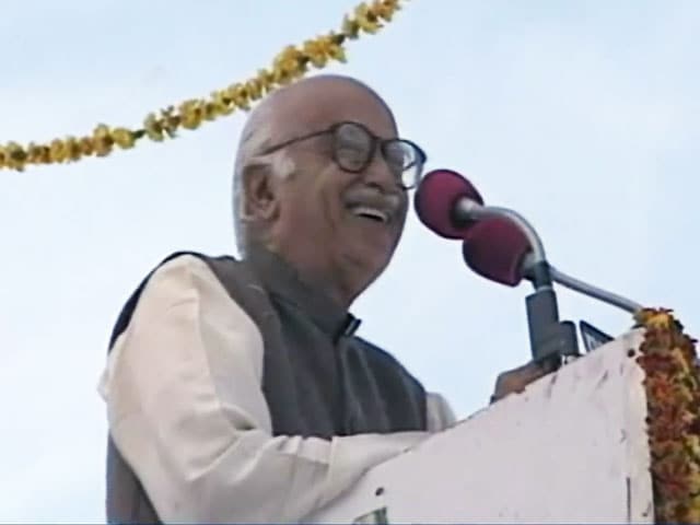 Video : 24 Hours with Lal Krishna Advani (Aired: January 1998)